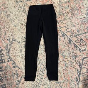 Elegant Black Women's Leggings